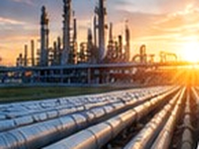 Industrial pipelines and process equipment